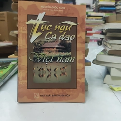 Tục ngữ ca dao Việt Nam 