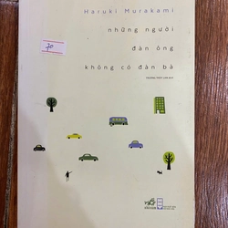 Những người đàn ông không có đàn bà (K3)