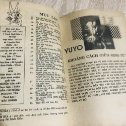 TÌM HIỂU VÕ THUẬT VÕ TỰ VỆ TRUNG HOA  - 80 trang, nxb: 1991 - Giá: 35k 194338