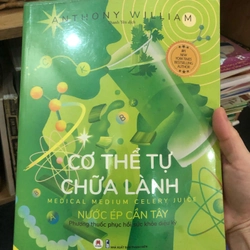 Combo 5 cuốn Cơ thể tự chữa lành - Sách mới có bookcare 279577