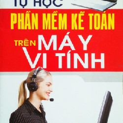 Tự học phần mềm kế toán trên máy vi tính 16523