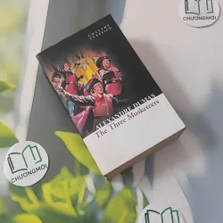 [MIỄN PHÍ BỌC SÁCH] The Three Musketeers - Alexandre Dumas 1027493