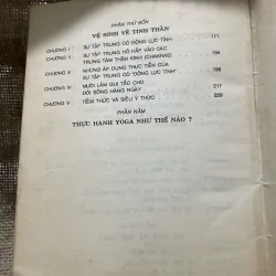 YOGA THỰC HÀNH - VÕ LANG DỊCH  799003