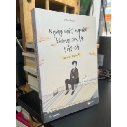 Ngày một người không còn là tất cả - Namthanh