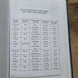 Các nhà Văn Thụy Điển giải Nobel: tiểu sử, lời tuyên dương và diễn từ, tác phẩm 304675