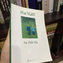 MA CHIẾN HỮU, MẠC NGÔN (XB 2009) 674906