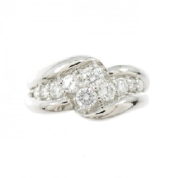 Nhẫn kim cương PT1000 0.50CT - Hàng hiệu Authentic 854881