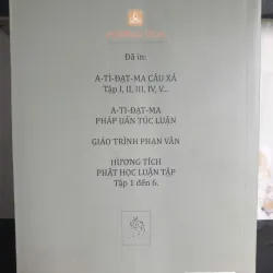 A Tì Đạt Ma Tập Dị Môn Túc Luận 655812