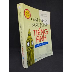 Giải thích ngữ pháp tiếng Anh bài tập và đáp án Mai Lan Hương 2019 mới 90% chưa viết HCM1307