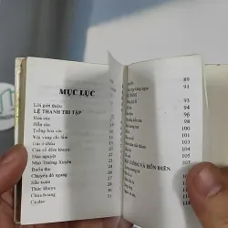 Combo Thơ Hàn Mặc Tử, Bùi Chí Vinh 798494