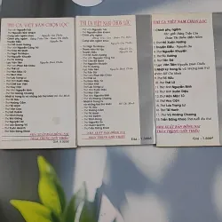 Combo Thơ Đinh Hùng & Nguyễn Khuyến & Xuân Diệu 798419