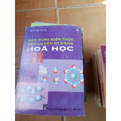 Nắm Vững Kiến Thức, Rèn Luyện Kĩ Năng Hóa Học 11 - Từ Vọng Nghi 2009 (Tham khảo - luyện thi) VAVO1304-AK3T4