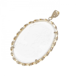 K18YG Đồng hồ đeo cổ - Hàng hiệu Authentic 863338