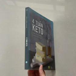 4 tuần Keto 708066