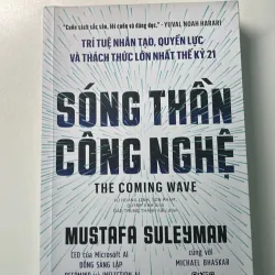 Sóng thần công nghệ