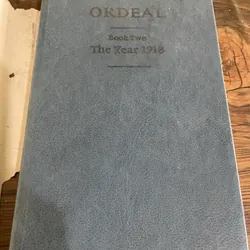 Alexei Tolstoy-  ORDEAR - Book Two- the year 1918- Publishers Moscow 571309