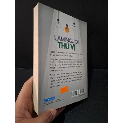 Làm người thú vị mới 80% bẩn bìa, ố 2020 Edward de Bono HCM1804 KỸ NĂNG 918849