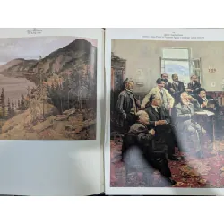 The USSR academy of Arts