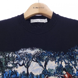 【Mã giảm giá】Christian Dior CHRISTIAN DIOR Áo len 645560