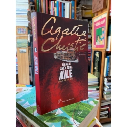 Án mạng trên sống Nile - Agatha Christie 124965