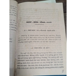 CÁC VẤN ĐỀ TRIẾT HỌC - NGUYỄN HỮU TRỌNG DỊCH ( SÁCH ĐÓNG LẠI BÌA KO CÒN BÌA GỐC ) 304368