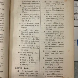 HÁN VIỆT THÀNH NGỮ - BỬU CÂN 737288