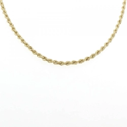 Hàng hiệu Authentic 750YG của UnoAere - Dây chuyền