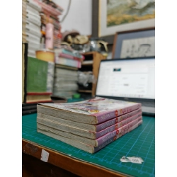Truyện tranh duyên kỳ ngộ 497103
