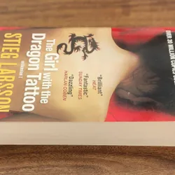 THE GIRL WITH THE DRAGON TATOO (Stieg Larsson) 714289