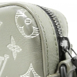 Túi xách Louis Vuitton Monogram Shadow Trio Messenger M12490 - Hàng hiệu Chính hãng 804146