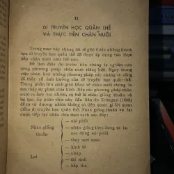 Di truyền học quần thể dùng cho các nhà chọn giống động vật - Trương Xuân Ngọc 790432