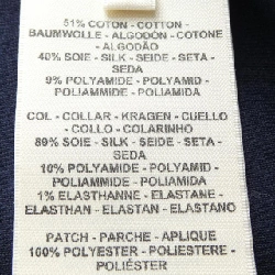 HERMES Clou de Selle 4E4653DI Áo Polo - Hàng hiệu Chính hãng 775285