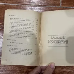 Về văn hóa văn nghệ (6) 762336