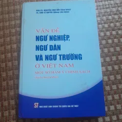 VẤN ĐỀ NGƯ NGHIỆP NGƯ DÂN NGƯ TRƯỜNG