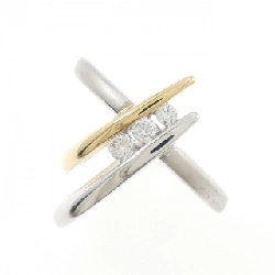 Nhẫn kim cương Karatchi 0.26CT - Hàng hiệu Authentic 838899