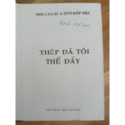 Thép đã tôi thế này 550534