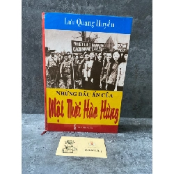 Những dấu ấn một thời hào hùng (bìa cứng) - Lưu Quang Huyền Sách lịch sử - triết học STB0302
