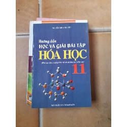 Hướng dẫn học và giải bài tập Hóa học 11 - Nguyễn Minh Nguyệt 2007 (Tham khảo - luyện thi) VAVO1304-AK3T4