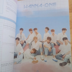 3 quyển fanbook tặng kèm mega poster 521689
