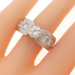 Nhẫn kim cương PT900 0.983CT - Hàng hiệu Authentic 849144