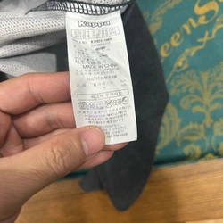 Hoodie kappa và chống năng uniqlo 357807