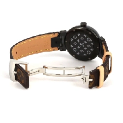 Louis Vuitton Tambour･12P QA048 SS Quartz - Hàng hiệu Authentic 874897