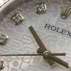 Đồng hồ Rolex Datejust 116233G SSxYG tự động - Hàng hiệu chính hãng 880453