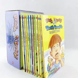 Ready, Freddy! Collection (Sách nhập) - 10 quyển 937277