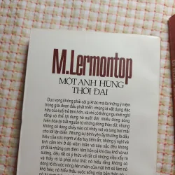 COMBO 2Q - DI HÒA VIÊN NHỮNG THĂNG TRẦM LỊCH SỬ & MỘT ANH HÙNG THỜI ĐẠI - M.Lermontop 751284