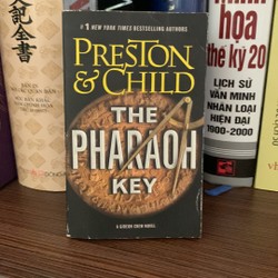 The Pharaoh Key (Gideon Crew Series)