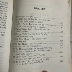 Combo 2 cuốn: Hậu Phi Truyện & Họa Hậu Phi 994133