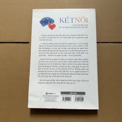 Kết nối - Ứng dụng IQ và EQ để xây dựng mối quan hệ sâu sắc 800073