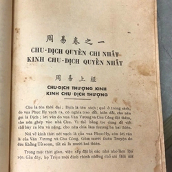 KINH CHU DỊCH BẢN NGHĨA - Khổng Tử San Định 477913