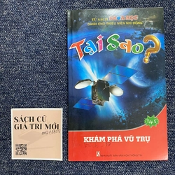 Combo Bộ sách Tại sao 479211